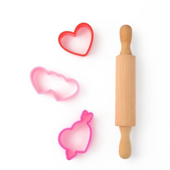 Target Bullseye Kid's Wood Food Play Kitchen Toy Bundle - Picture 13 of 13